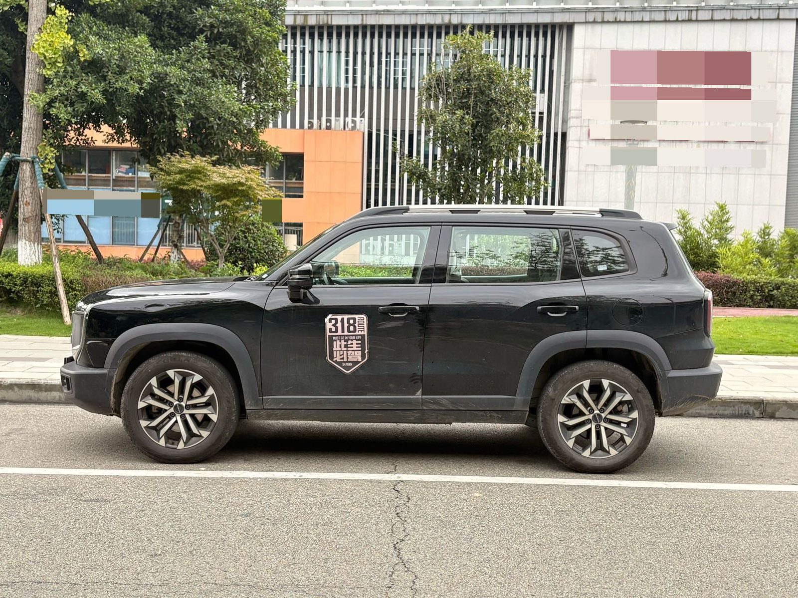 Foto del Haval Dargo Tank 300 1.5T 2WD Labrador Edition 3