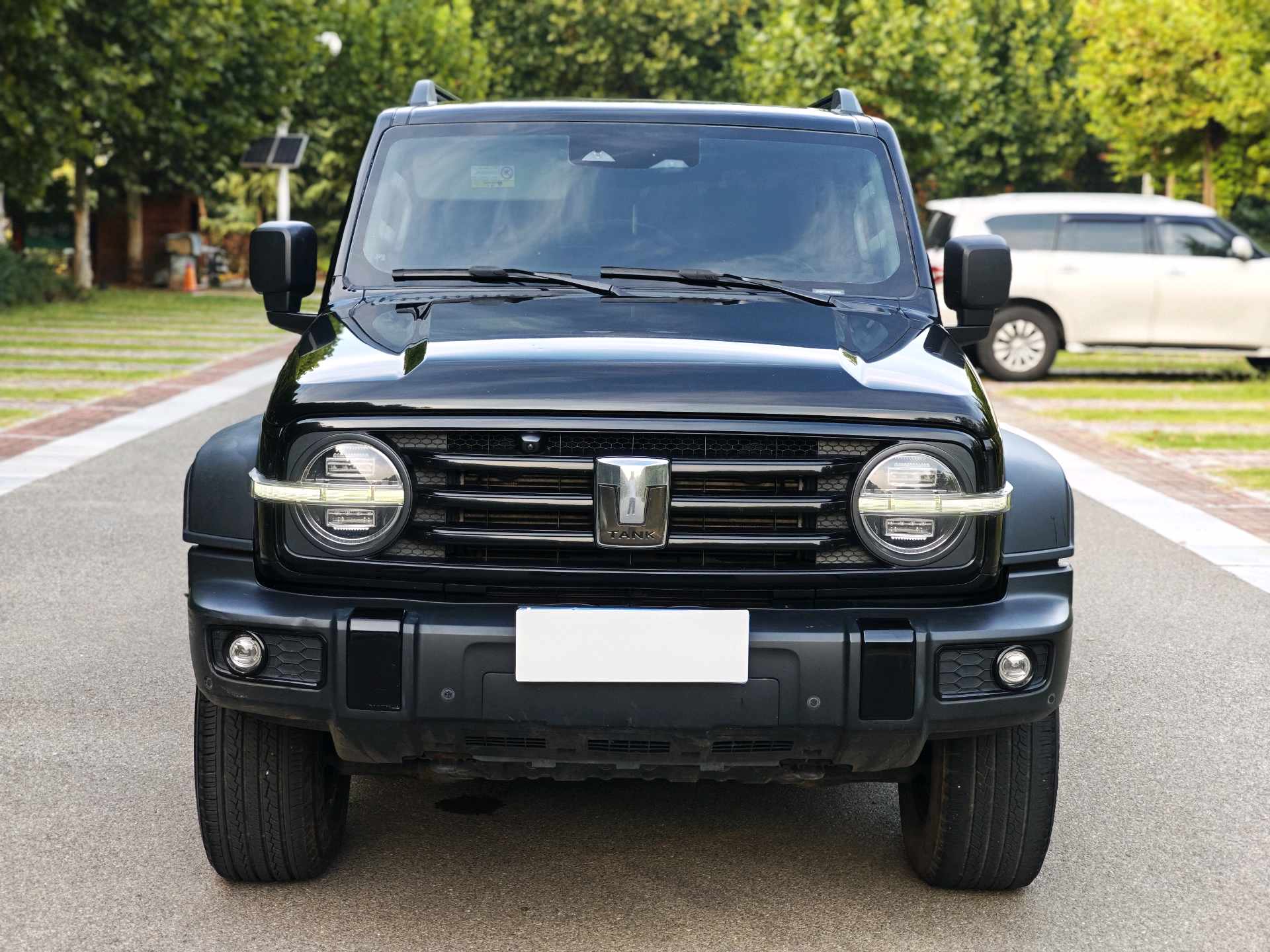 TANK Tank 300 2.0T Off-Road Edition: The Conqueror photo 2