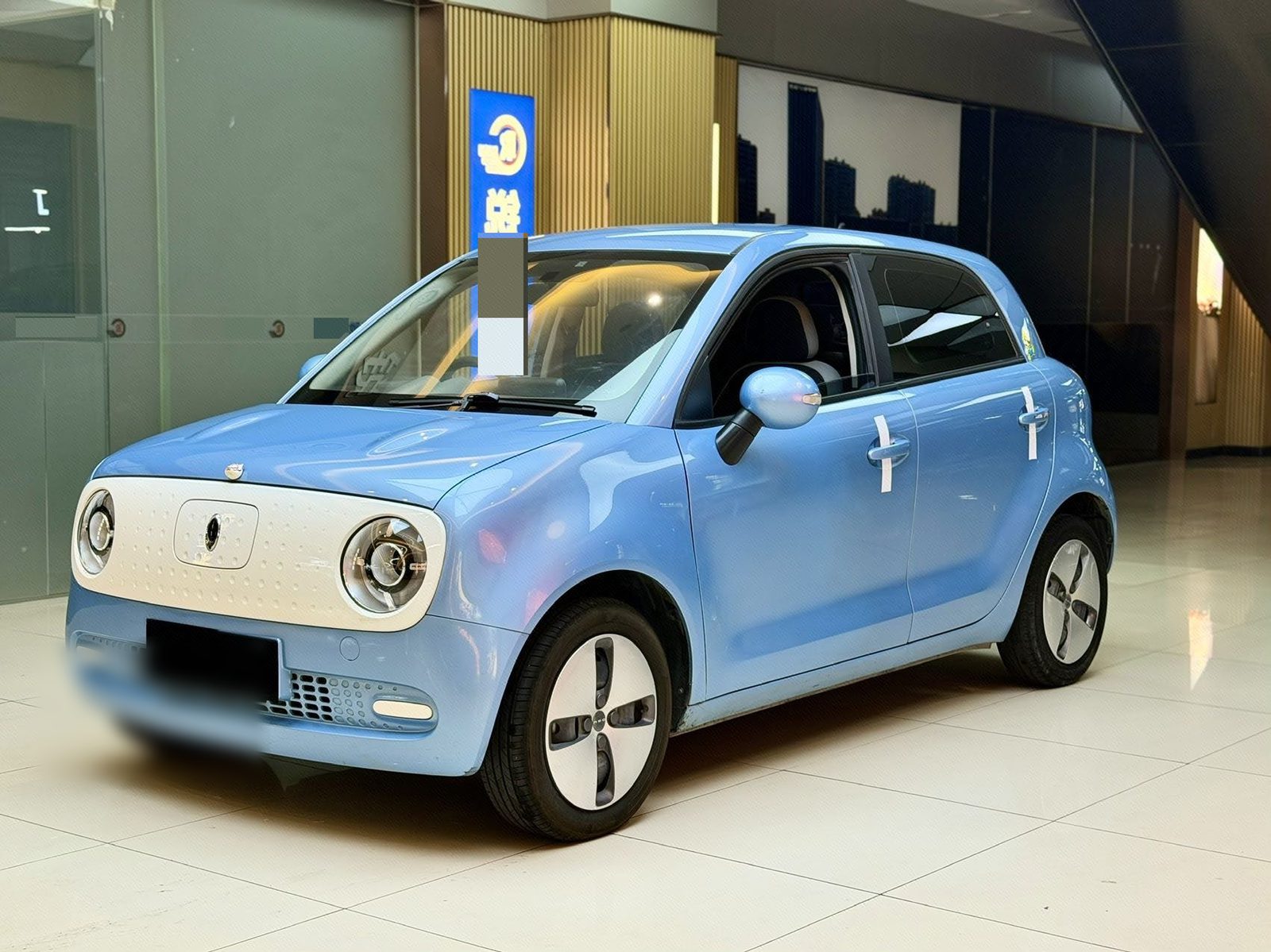 ORA 2021 R1 (Black Cat) 301km Base Model
