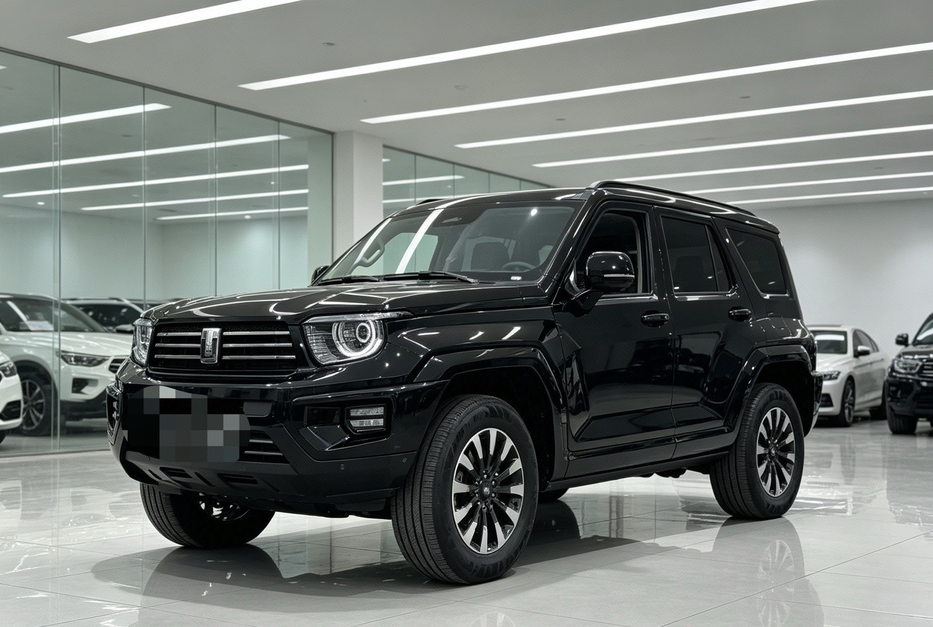 TANK Tank 700 Hi4-T 3.0T Extreme Edition