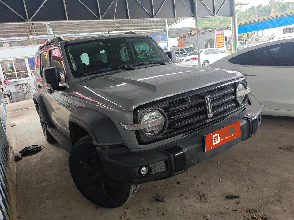 Photo du TANK 2021 Tank 300 2.0T Off-Road Edition Conqueror 2