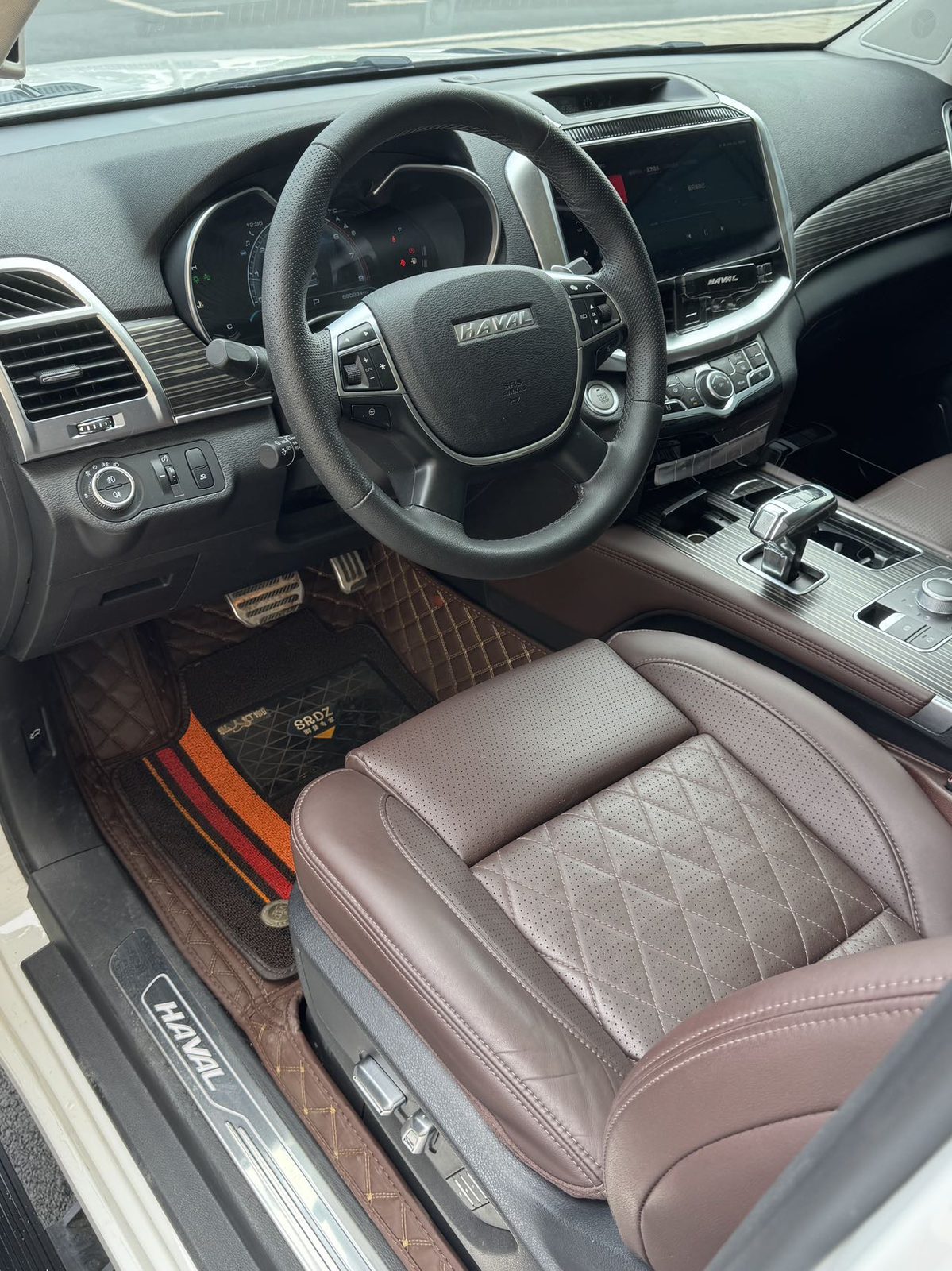 Haval H9 2.0T 4x4 Prestige 5-seater photo 4