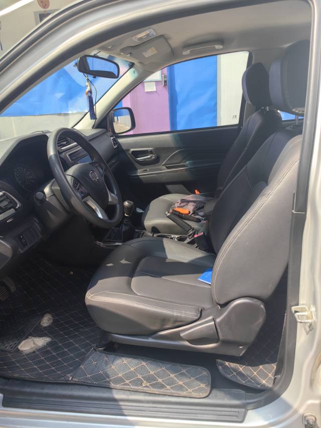 Great Wall Wingle 5 2021 Fengjun 5 2.0T 4WD Elite Big Double Cab photo 5