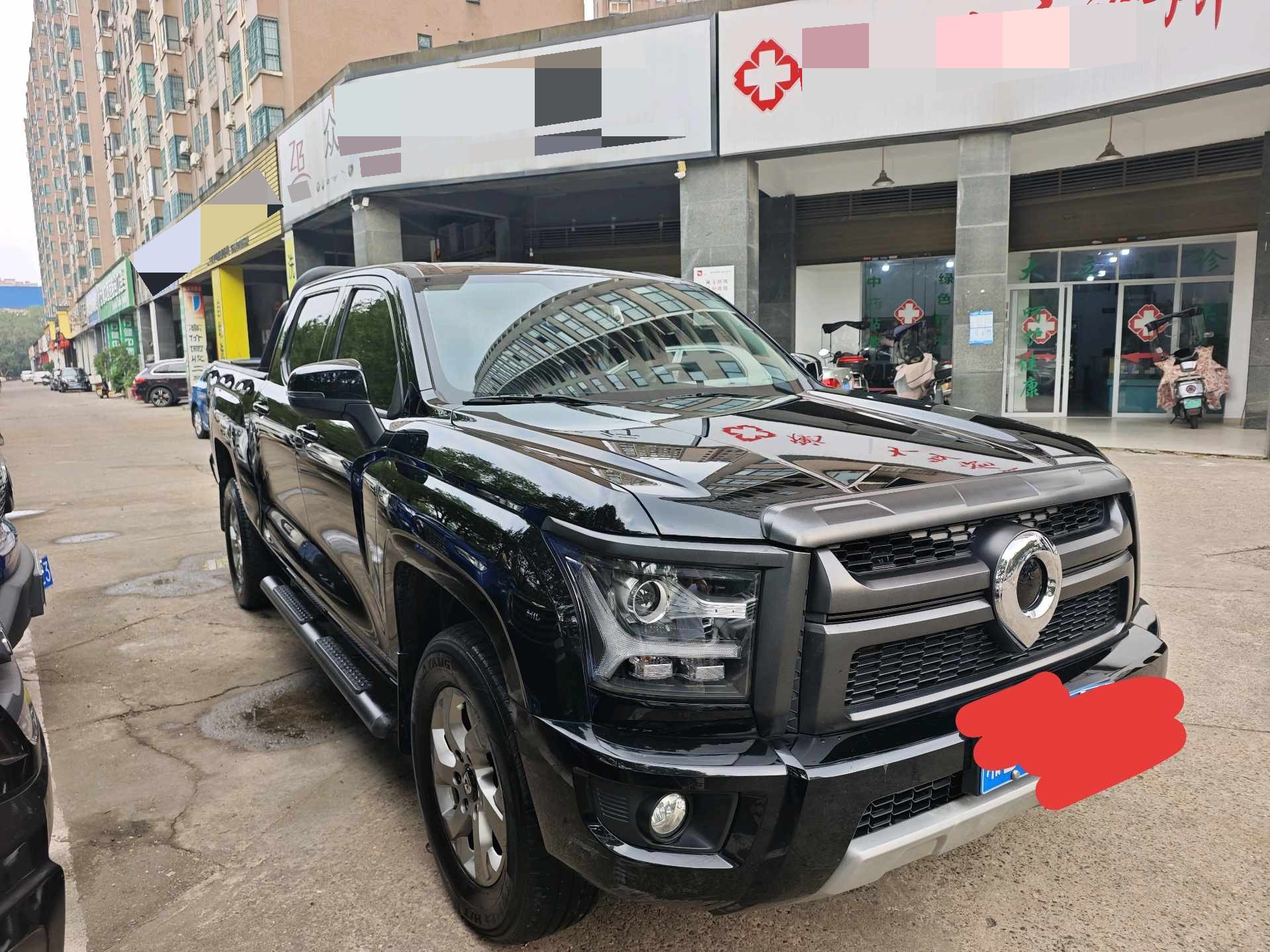Great Wall KINGKONG POER Jin Gang Pao 2.0T Diesel 4WD Elite Long Bed photo 4