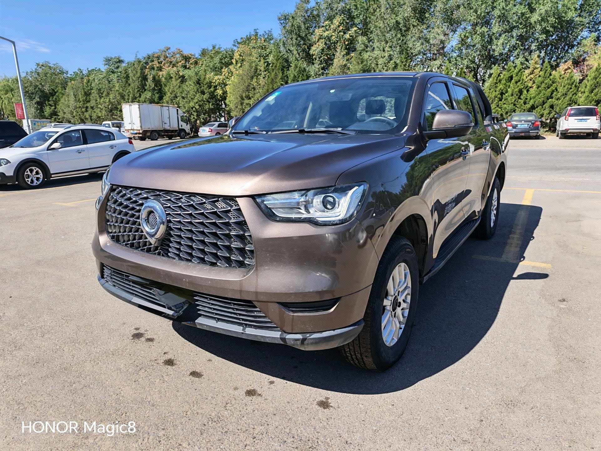 Great Wall POER 2019 Cannon 2.0T 4WD Elite Standard Cab
