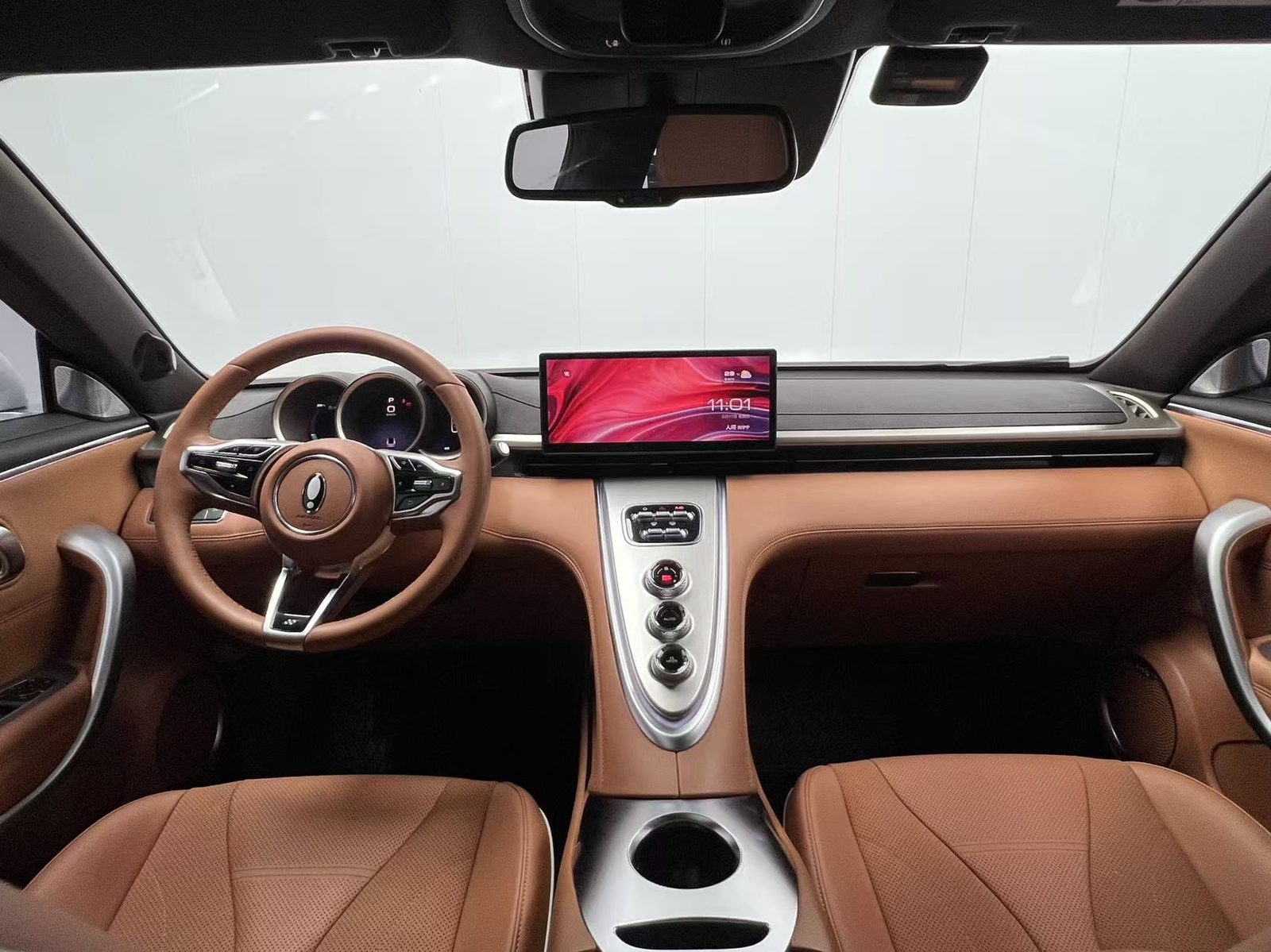 Foto del ORA ORA Lightning Cat 555 km Prestige Edition 5