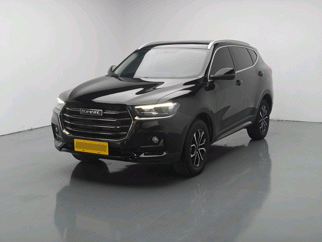 Haval 2021 H6 1.5T Urban Edition