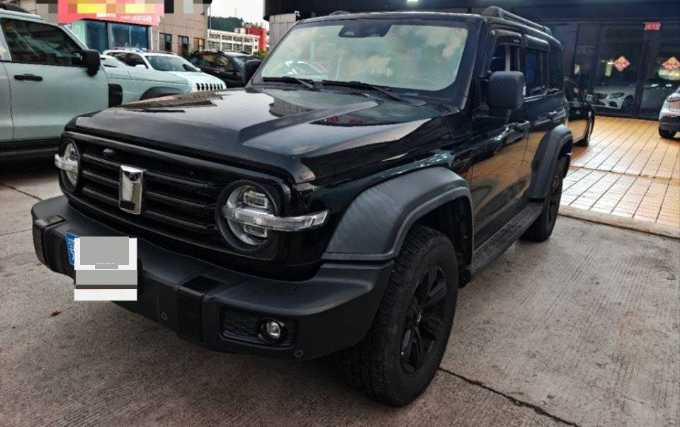 TANK Tank 300 2.0T Off-Road Edition Conqueror
