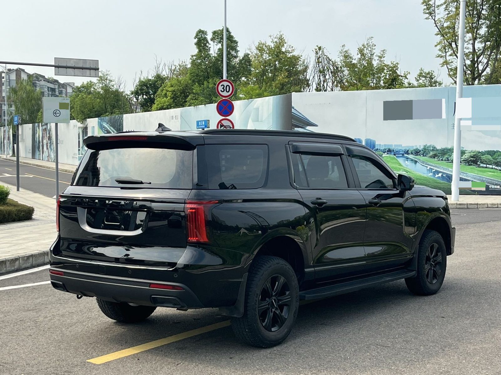 صورة Haval H5 2.0T All-Wheel Drive Diesel Navigator Edition رقم 5