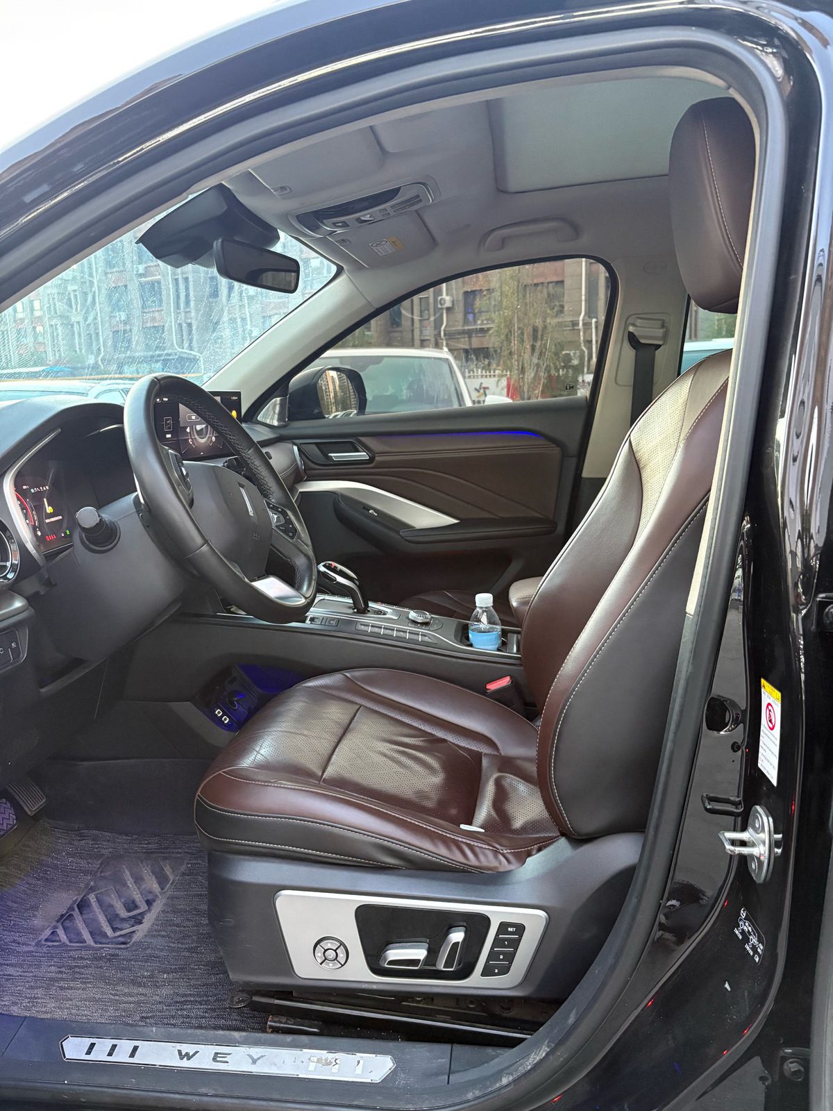 WEY VV6 2.0T AWD Intelligent Drive+ fotoğraf 3