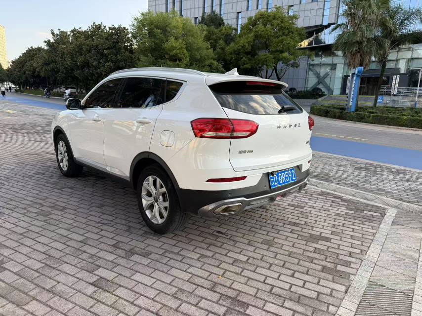 Фото Haval H6 1.5GDIT Platinum Urban Version — 5