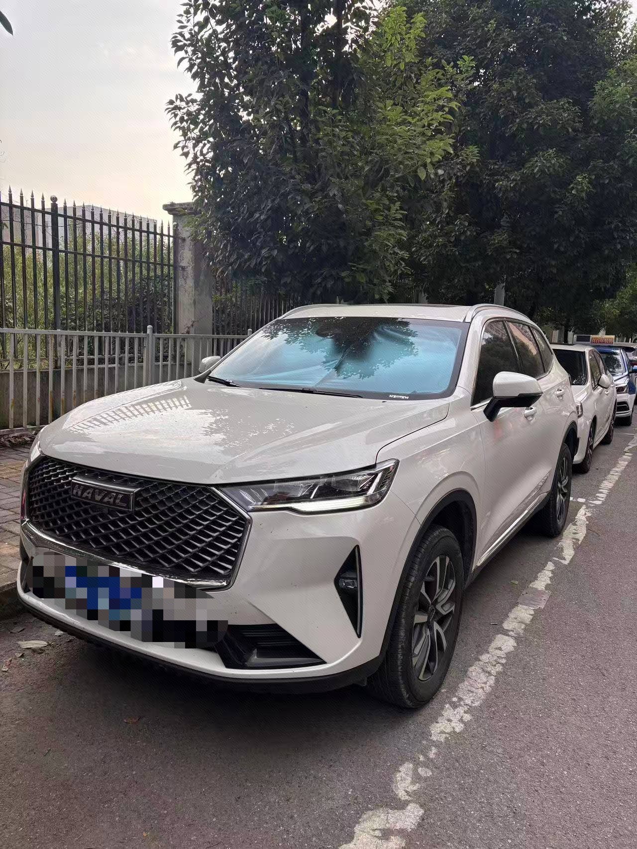 Haval 2024 H6 1.5T 2WD Pro