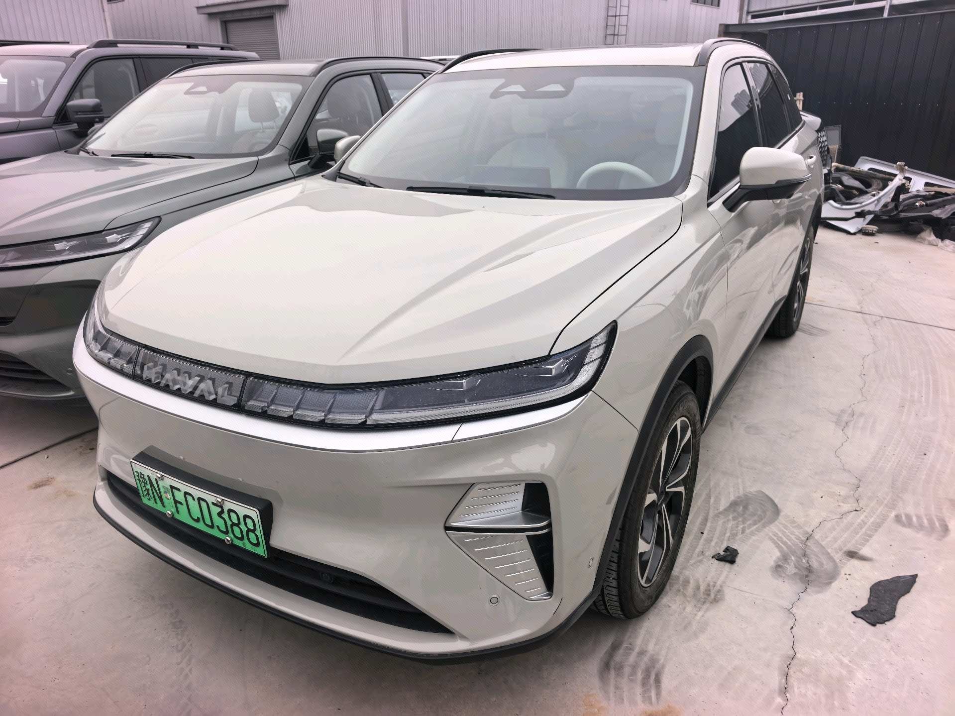 Haval Brave Dragon 2023 Haval H6 MAX 1.5 Hi4 105 Navigating Edition