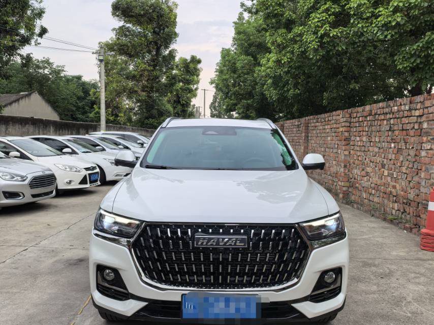 Haval H6 1.5T National Trend Edition Champion Version fotoğraf 2