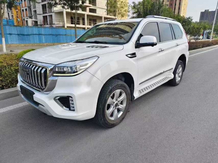 Haval 2022 H9 2.0T All-Wheel Drive Versatile 5-Seater