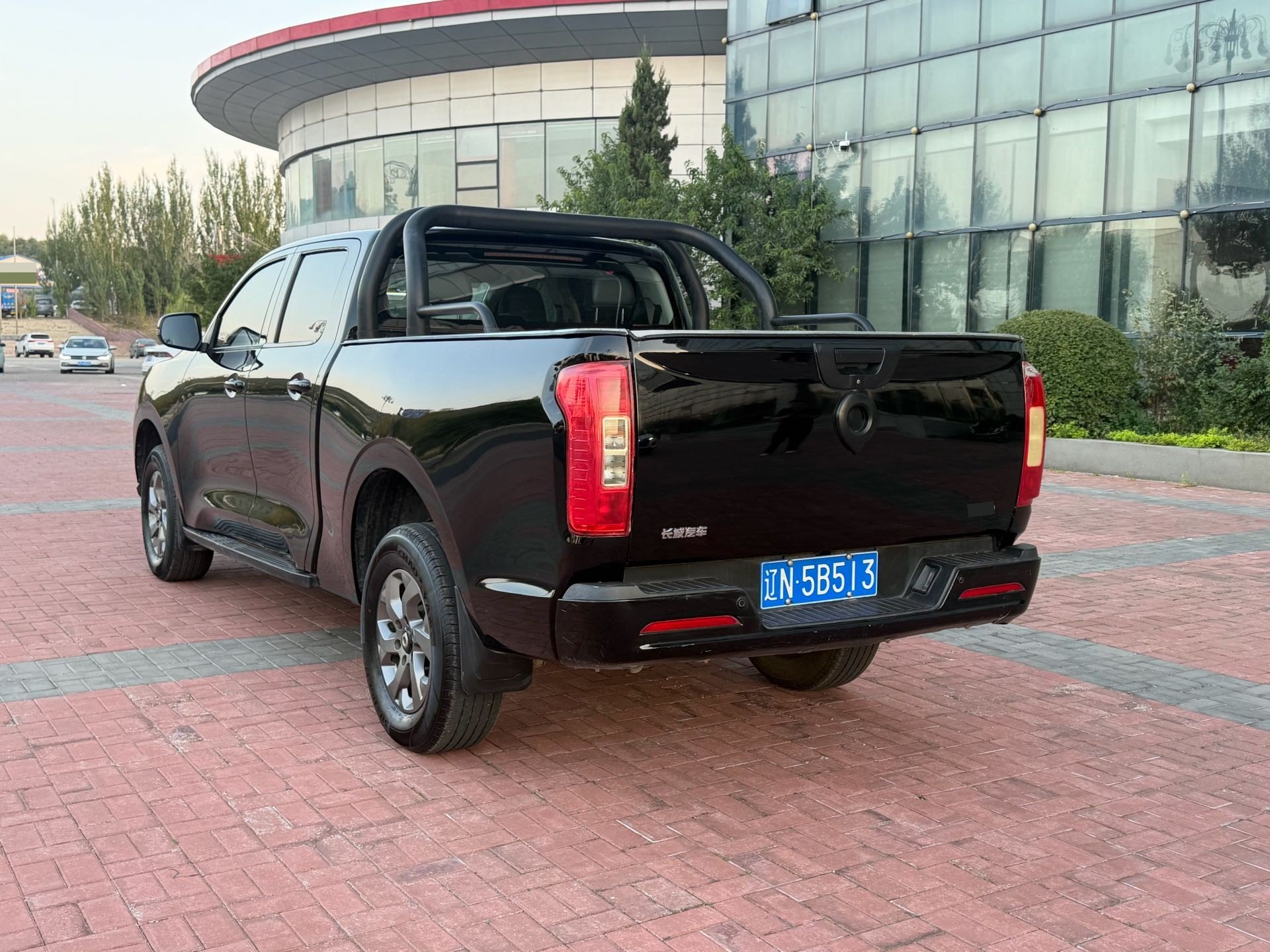 Great Wall POER 2021 Cannon 2.0T Commercial Diesel 2WD Elite Long-Box Version photo 4