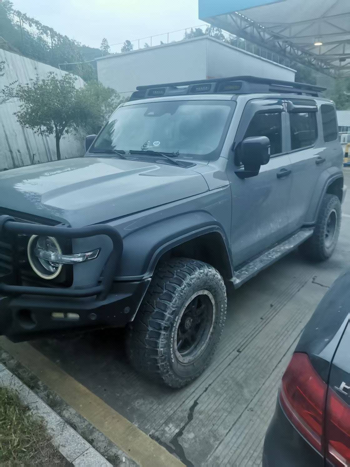 TANK 2021 Tank 300 2.0T Off-Road Edition Challenger