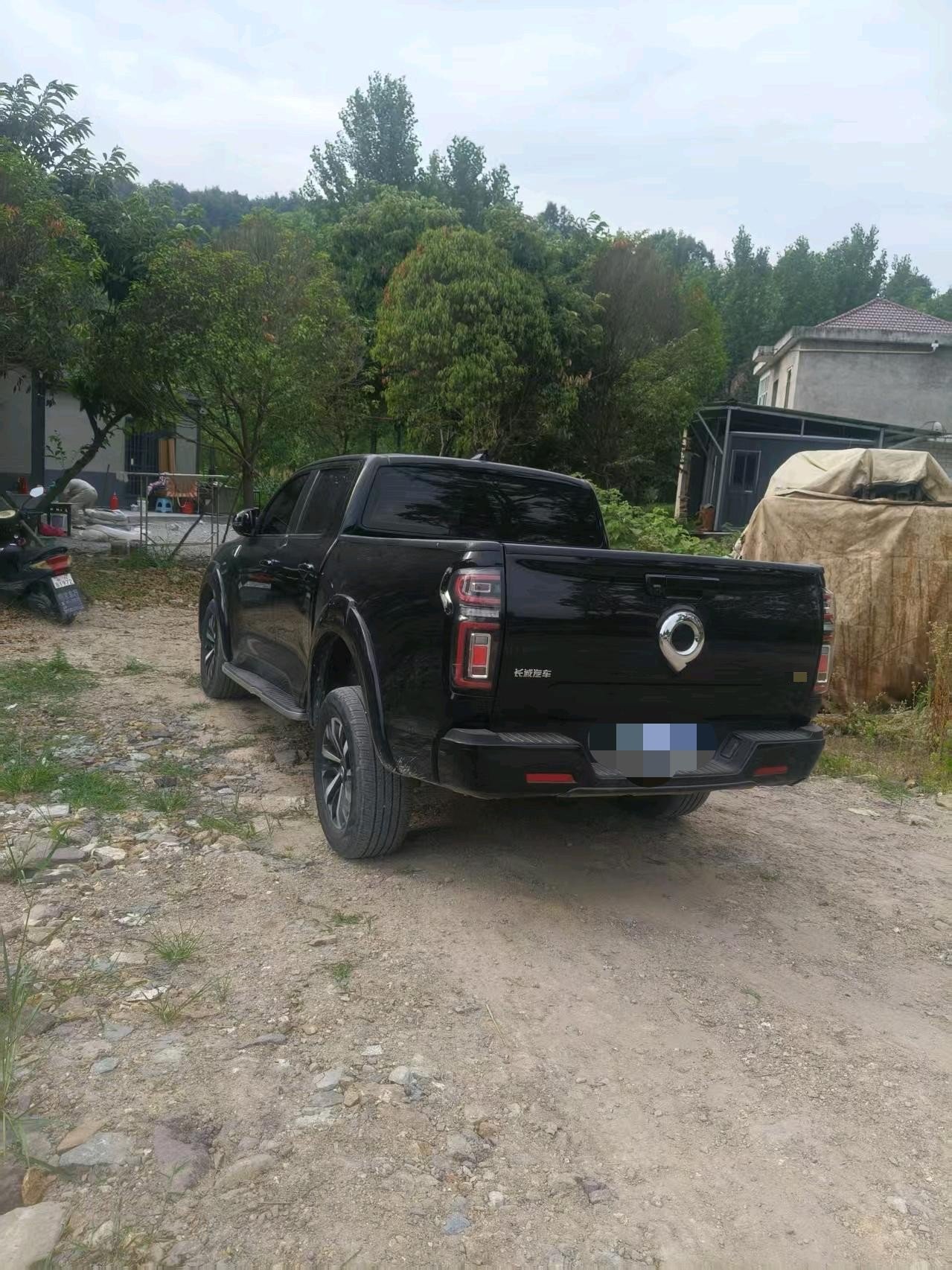 Great Wall POER 2023 Cannon 2.0T Passenger Version Diesel 4WD Comfort photo 2