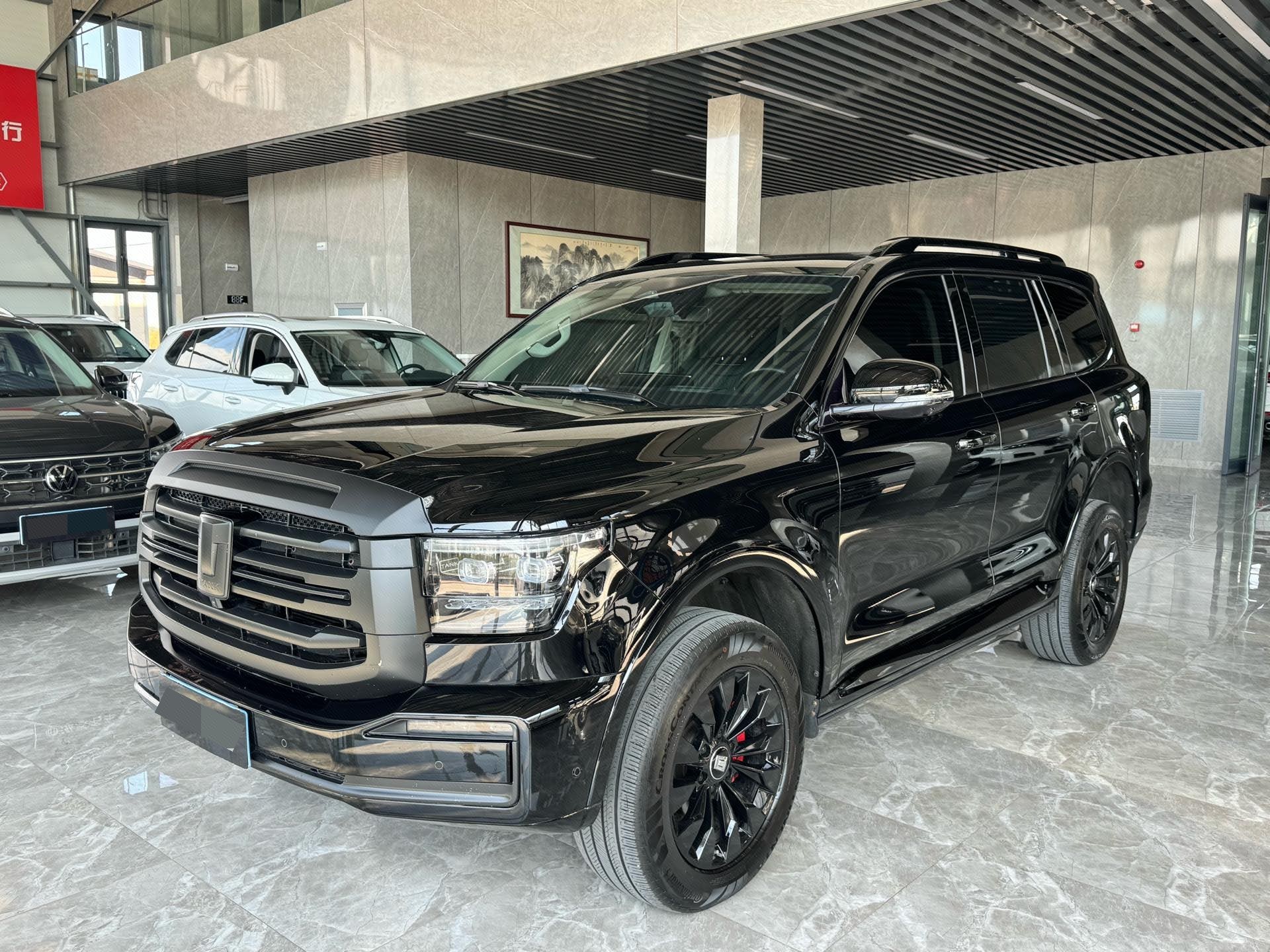 TANK 2022 Tank 500 48V 3.0T Black Warrior Limited Edition 5-Seater