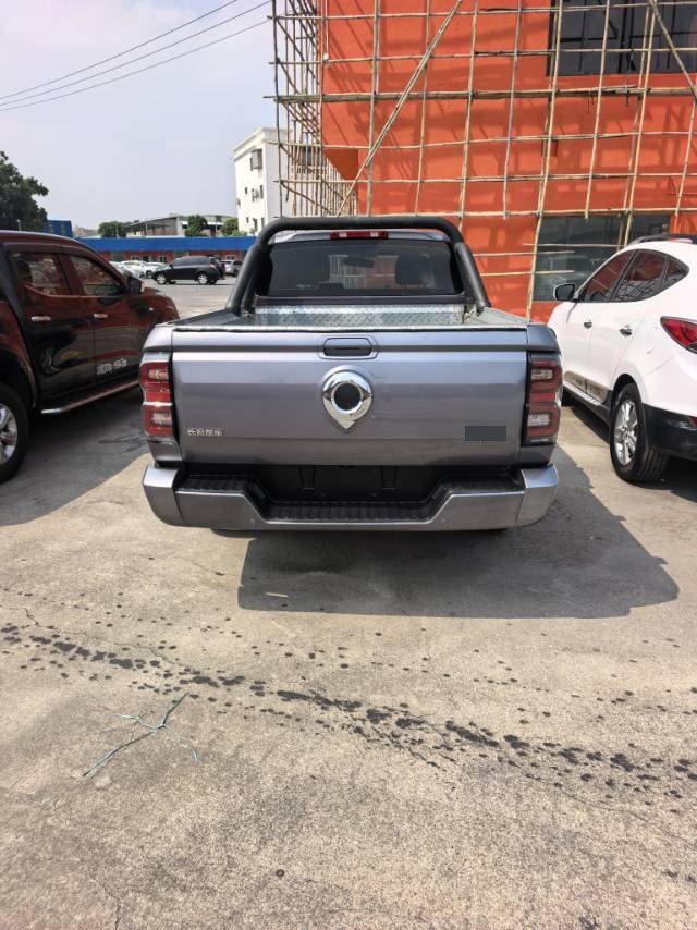Great Wall KINGKONG POER Jingang Pao 2.0T Diesel 2WD Elite Extended Bed fotoğraf 4
