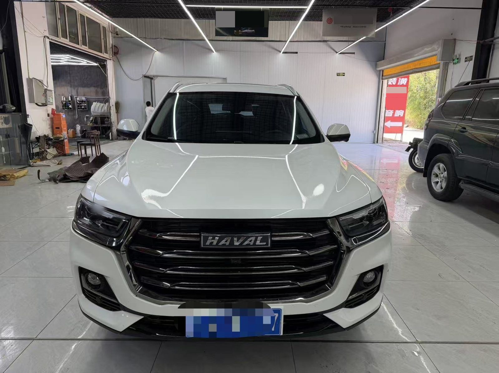 Haval H6 1.5T National Trend Edition Champion Edition photo 2