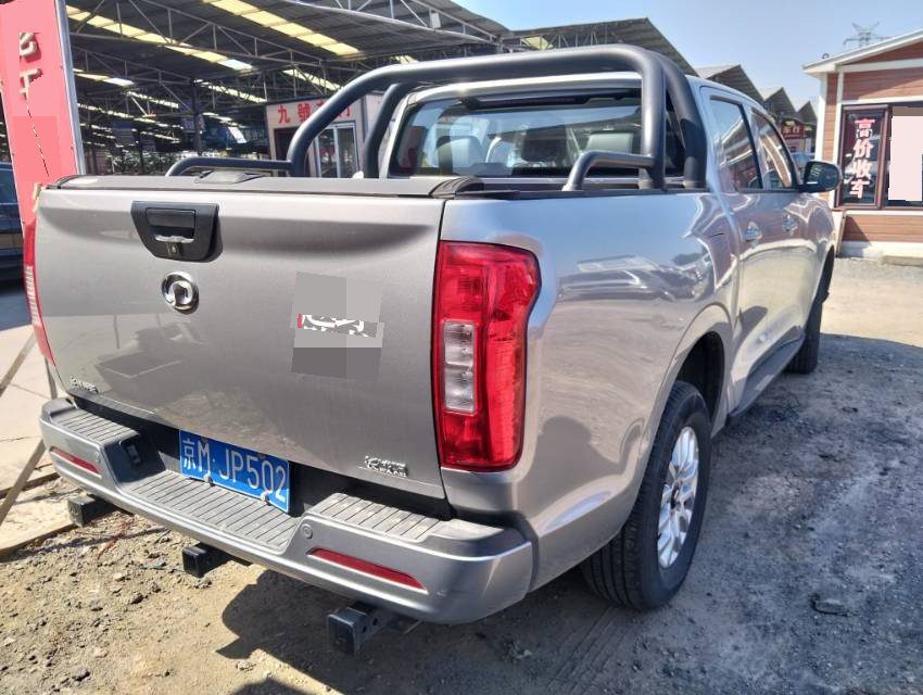 Photo du Great Wall POER 2019 Cannon 2.0T 2WD Elite Standard Bed 4