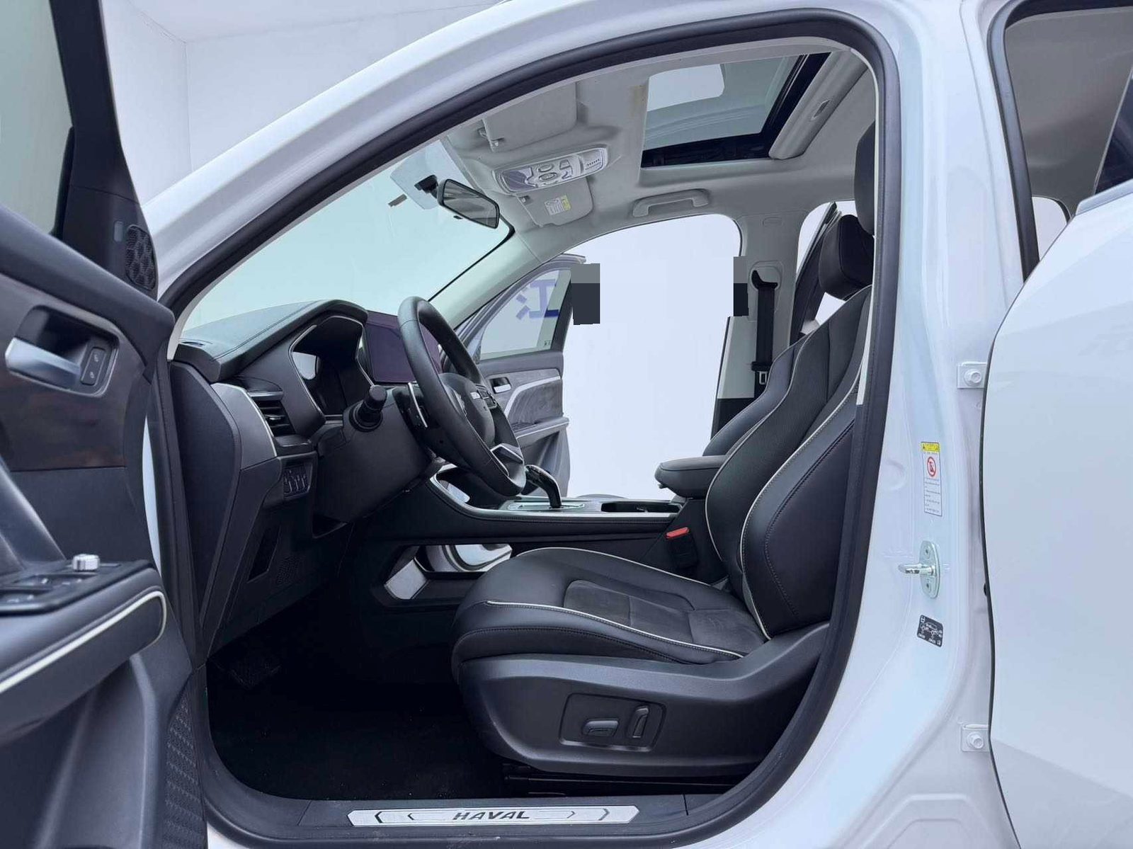 Фото Haval H6 1.5T National Trend Edition Urban Version — 5