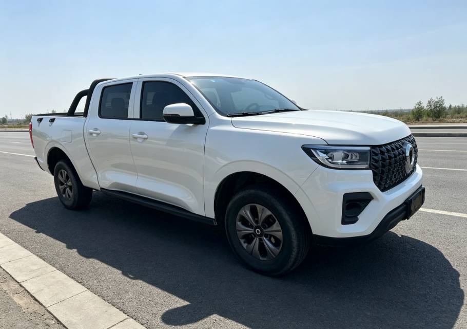 Great Wall POER 2023 Pao 2.0T Commercial Gasoline 4WD Elite Long-Body photo 2
