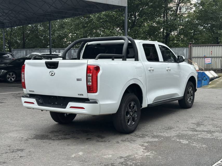 Фото Great Wall POER Cannon 2.0T Commercial Gasoline 2WD Elite Standard-Box Version — 4