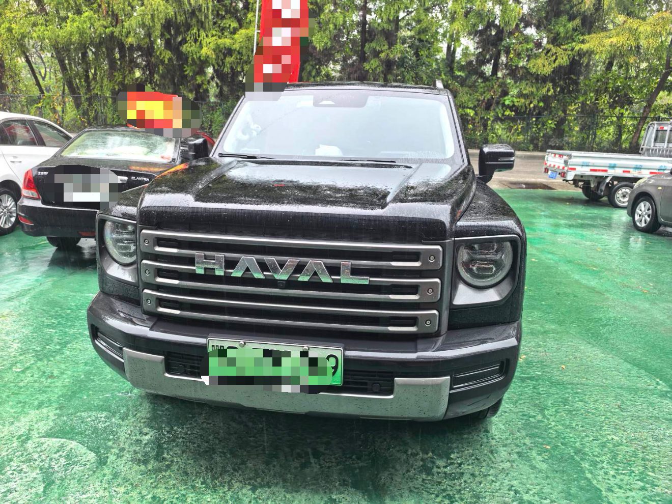 Foto Haval Raptor Coolray Hi4 1.5T 102 Exploration Edition 3