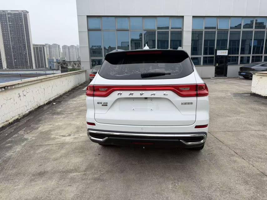 Foto Haval M6 PLUS 1.5T Smart Enjoy Edition 5
