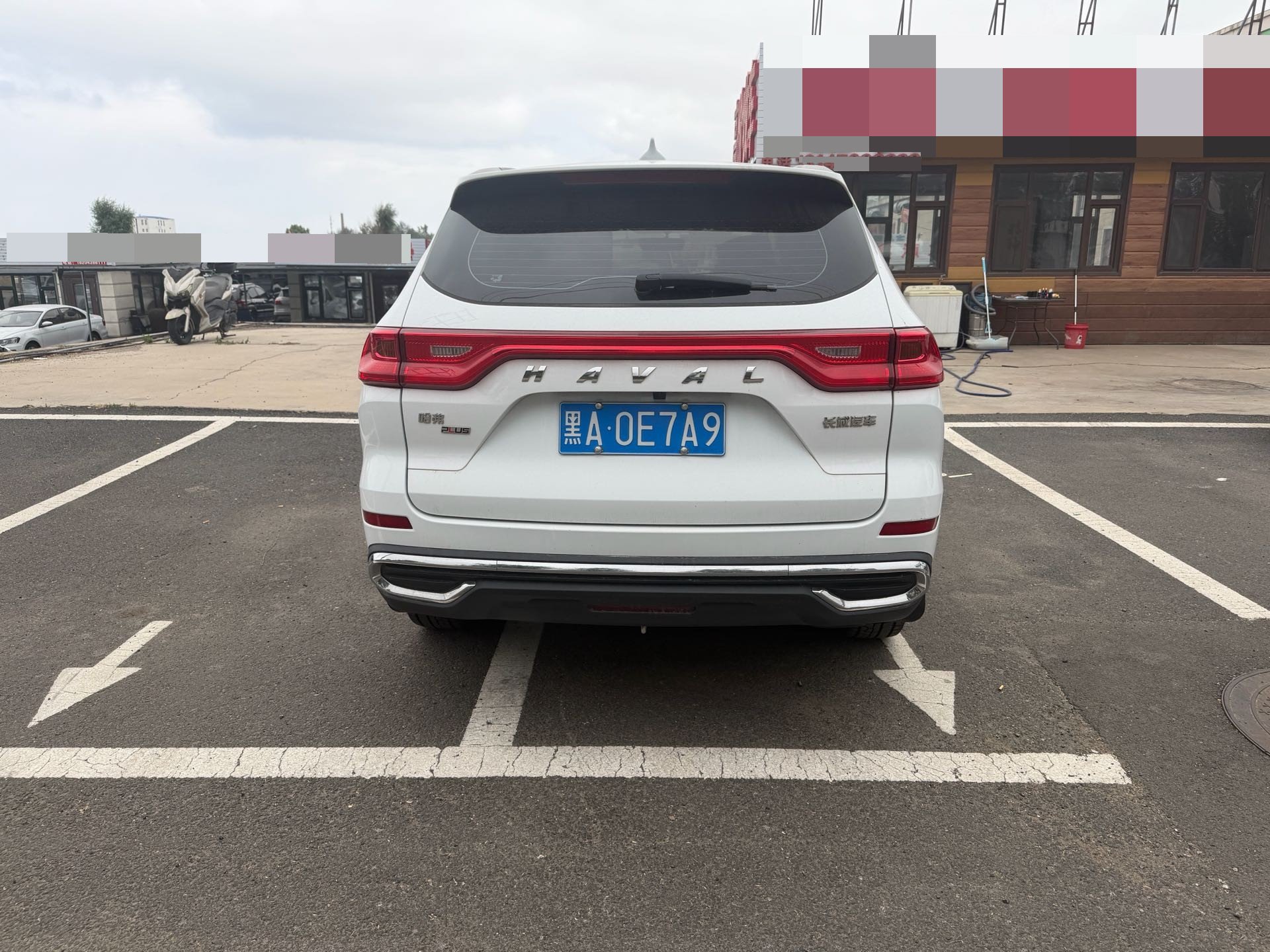 Haval M6 PLUS 1.5T Elite Smart Connectivity Model photo 5