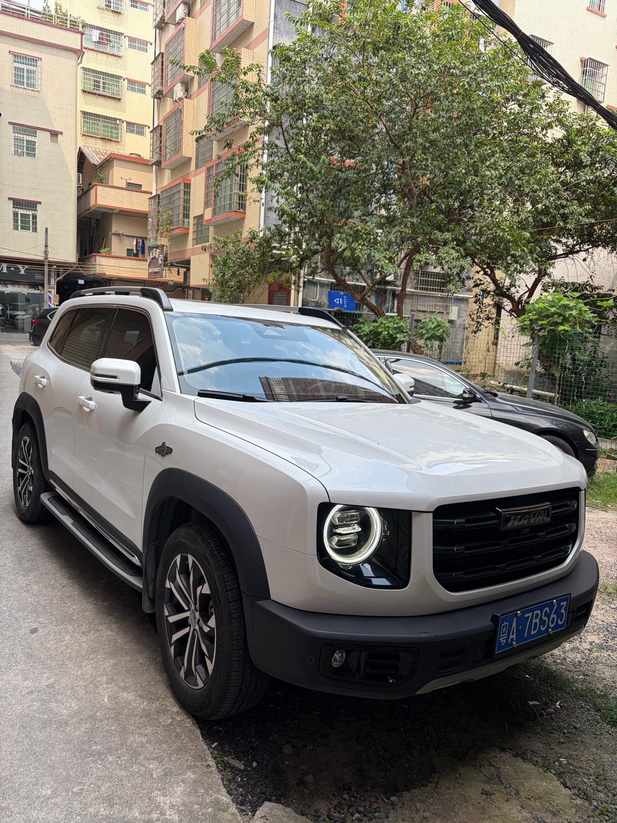 Foto del Haval Dargo Big Dog 2.0T 2WD Chinese Hunting Dog Edition 2