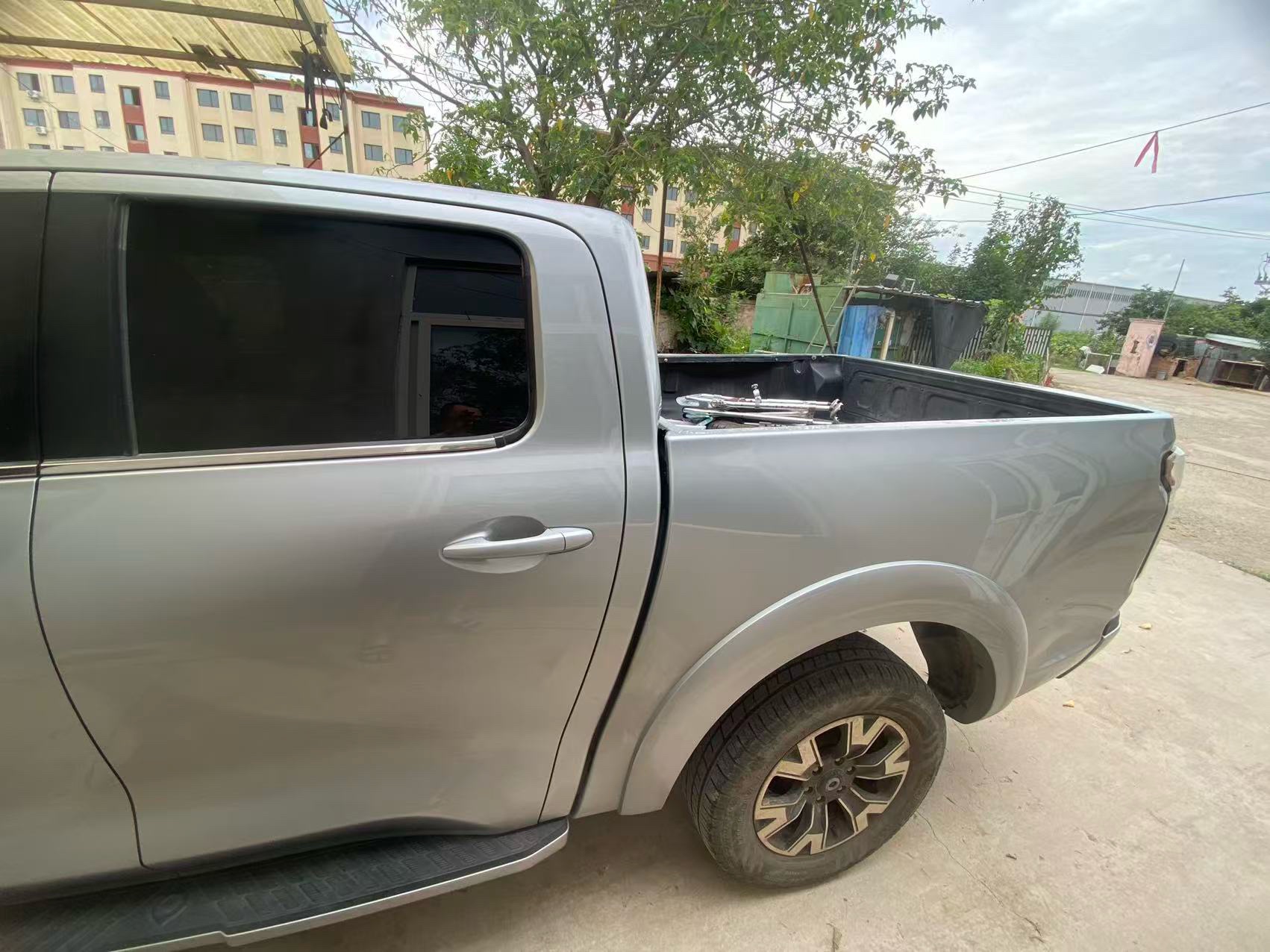 Photo du Great Wall POER 2019 Cannon 2.0T 4WD Comfort Trim with Small Double Cab 2
