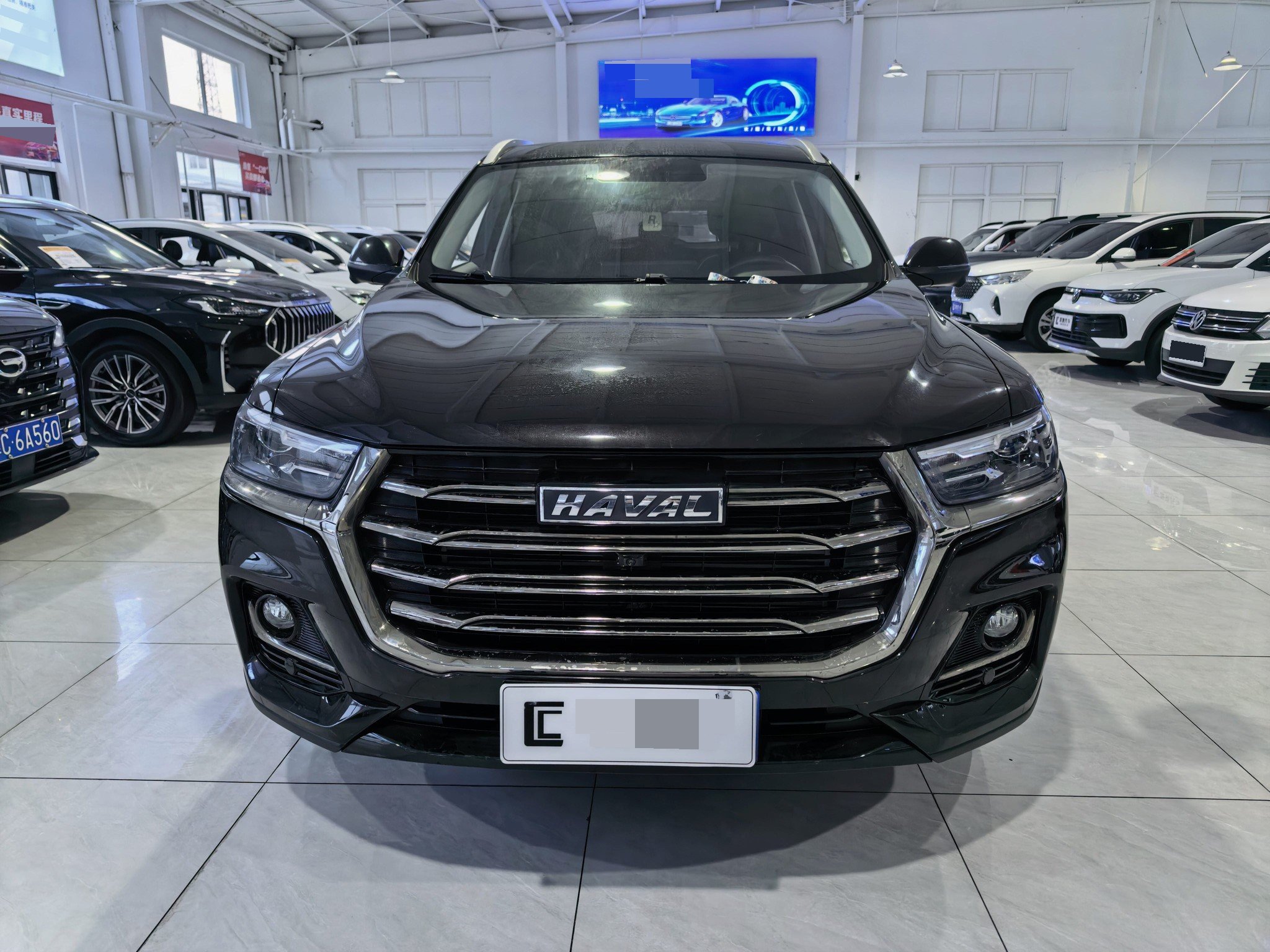 Haval H6 1.5T National Trend Edition Champion Edition photo 2