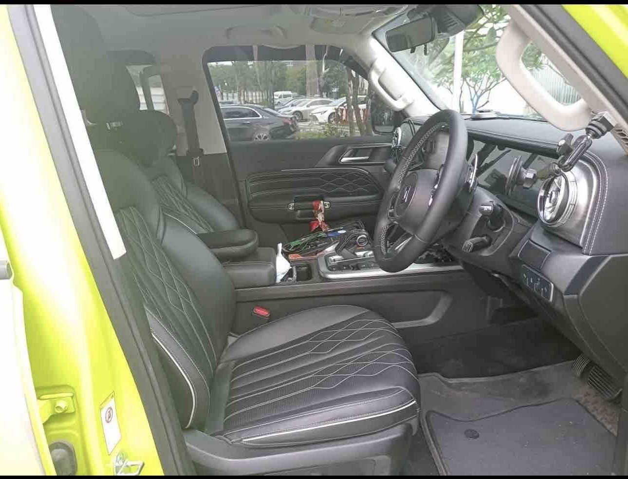 Foto del TANK Tank 300 2.0T Tank Ranger 2