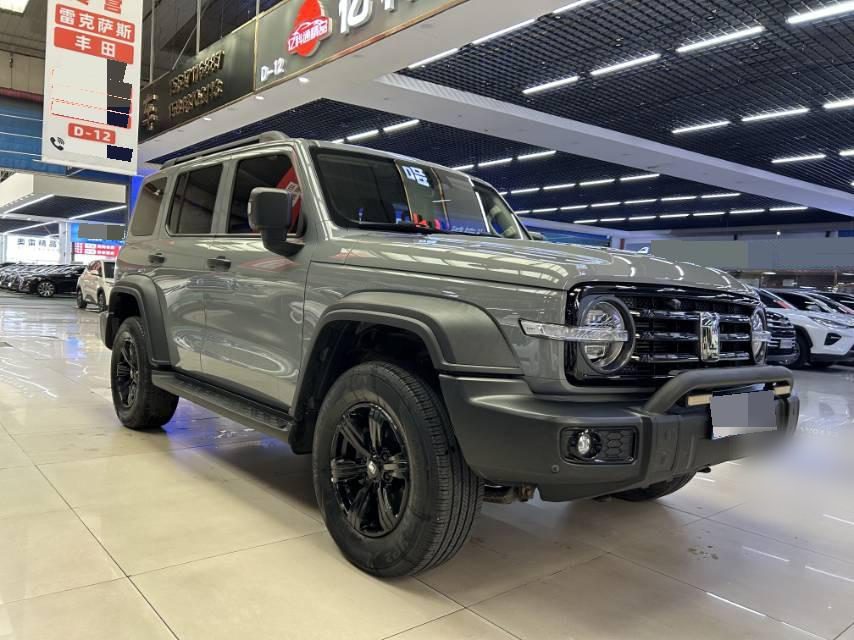 TANK Tank 300 2.0T Off-Road Edition Conqueror foto 2