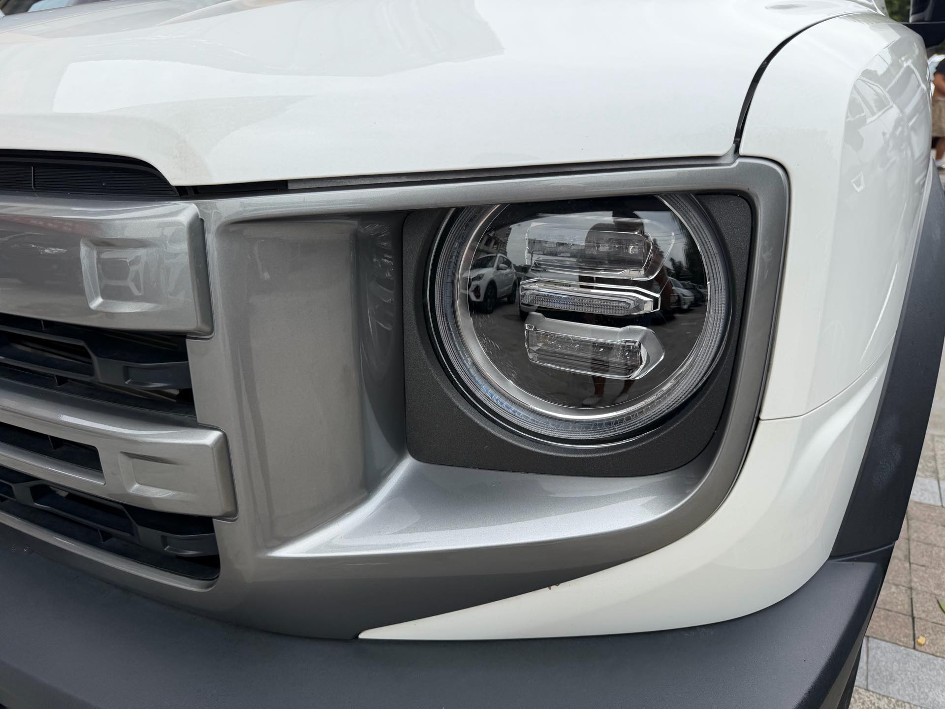 Haval Dargo 2024 Big Dog 1.5T Labrador Edition photo 4