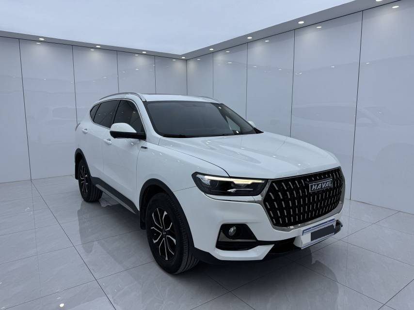 Haval H6 1.5T National Trend Edition Urban Edition fotoğraf 3