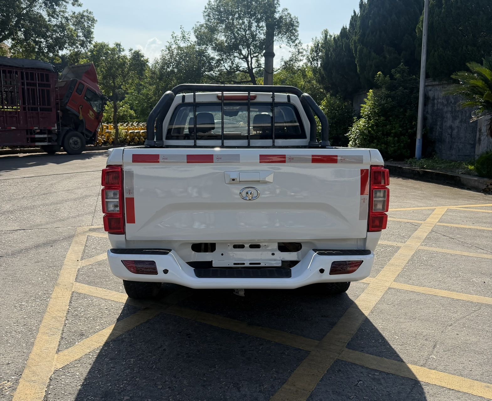 Foto del Great Wall Wingle 7 2019 Fengjun 7 2.0T 2WD Big Double Elite 4