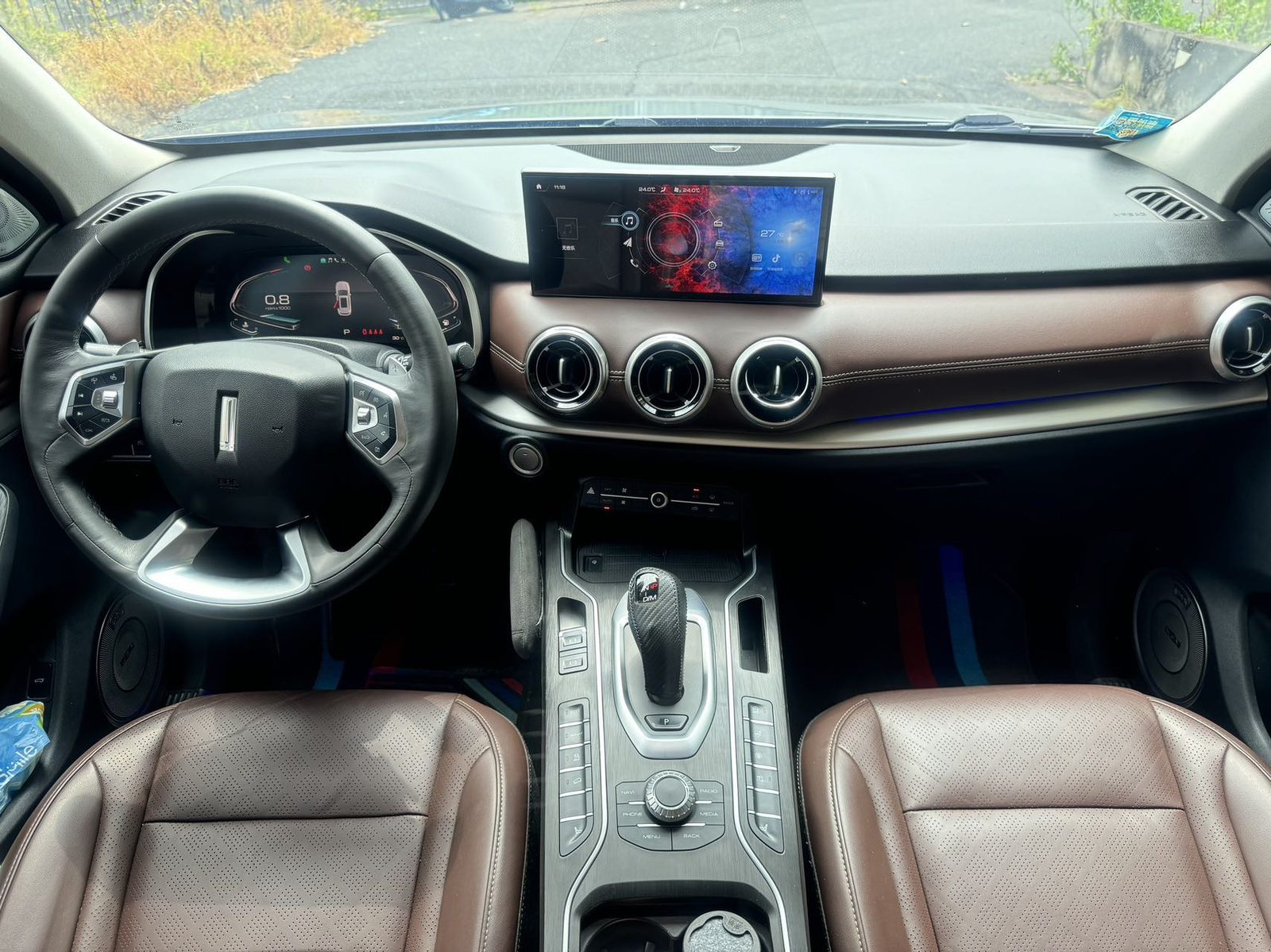 WEY VV6 2.0T FWD Intelligent Enjoy+ foto 5