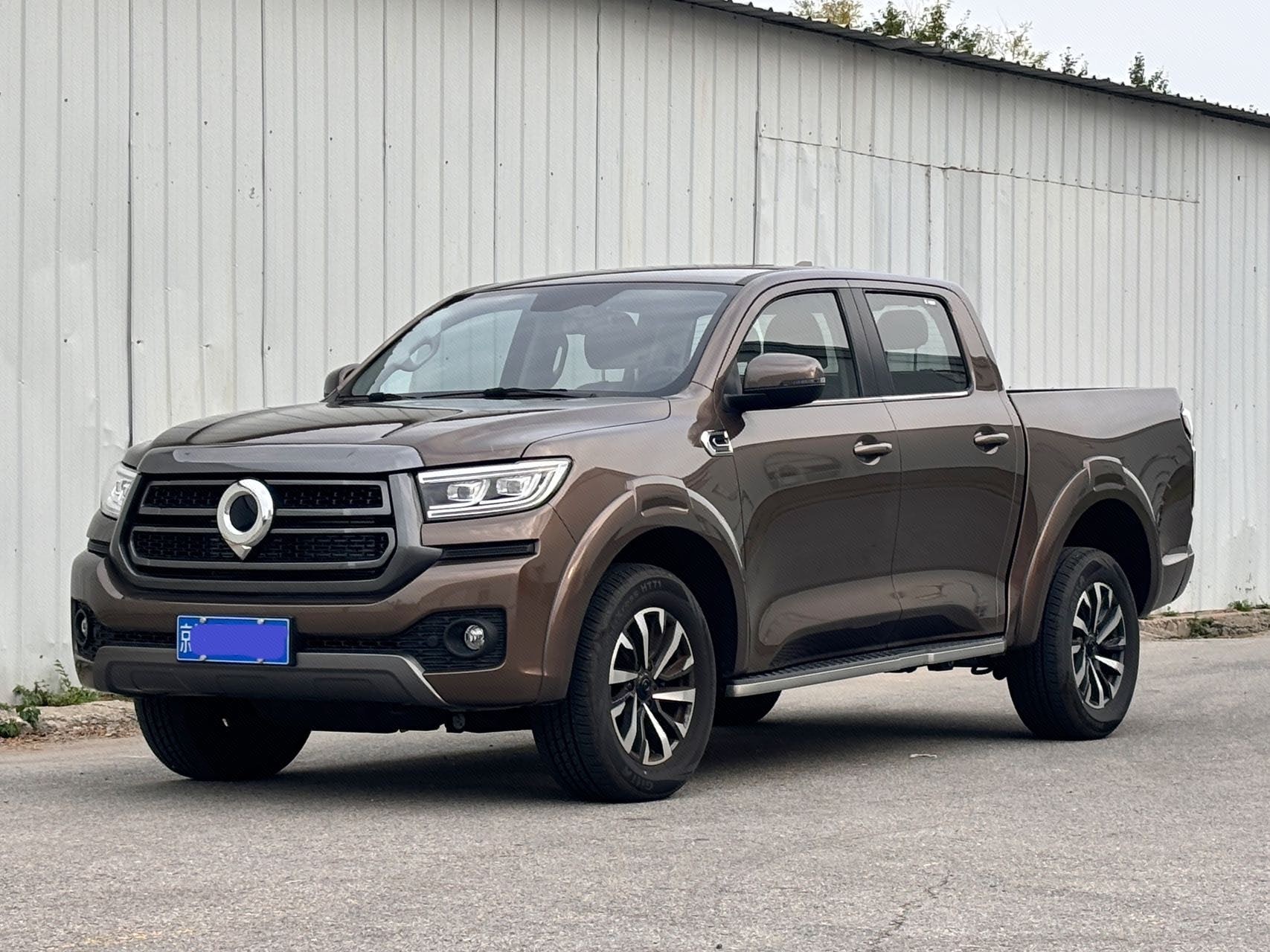 Great Wall POER 2023 Cannon 2.0T Passenger Version Gasoline AWD Comfort Model