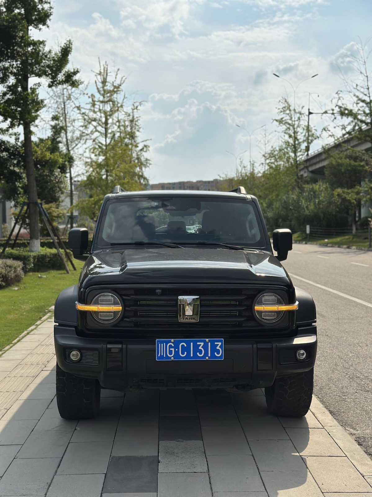 TANK Tank 300 2.0T Challenger photo 2