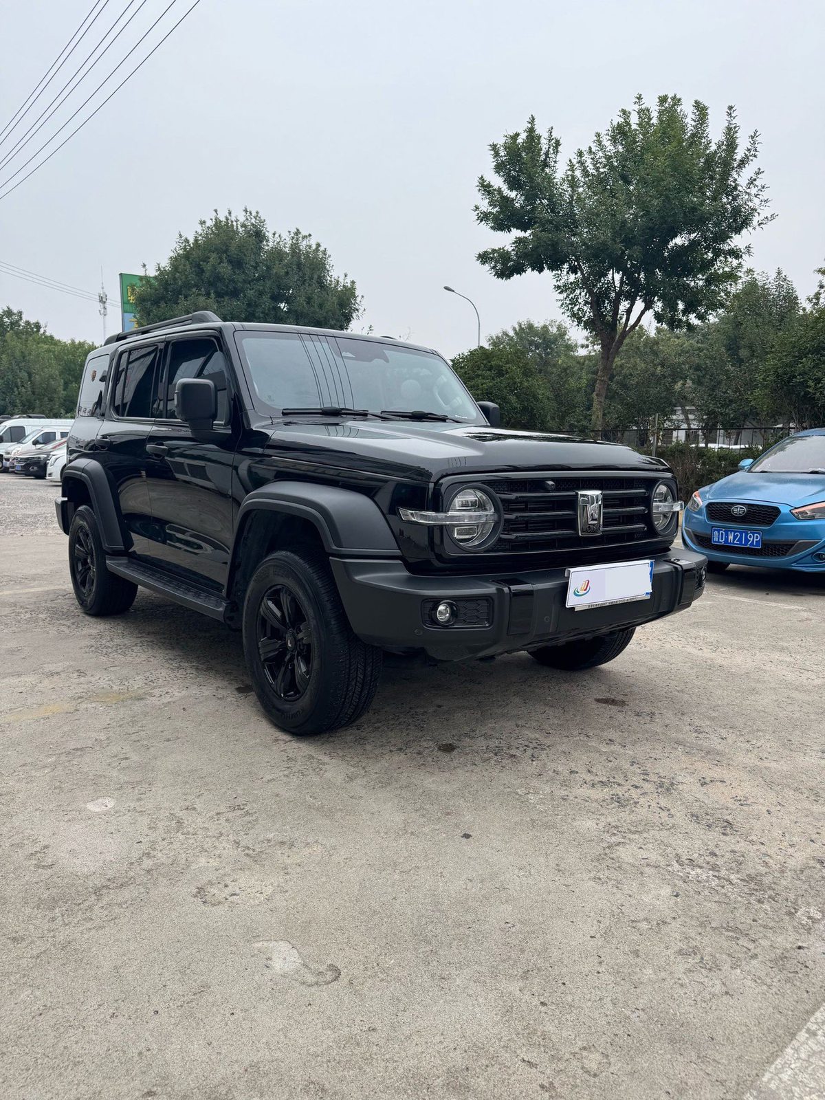TANK 2023 Tank 300 2.0T Off-Road Edition: The Conqueror photo 3