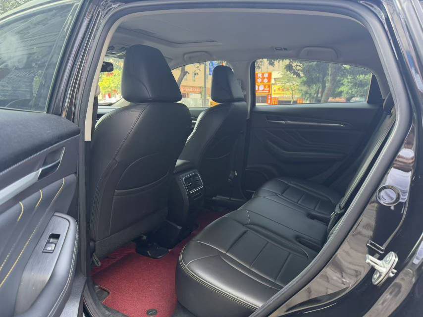 Фото Haval F7x 1.5T 2WD Extreme Smart Play — 2