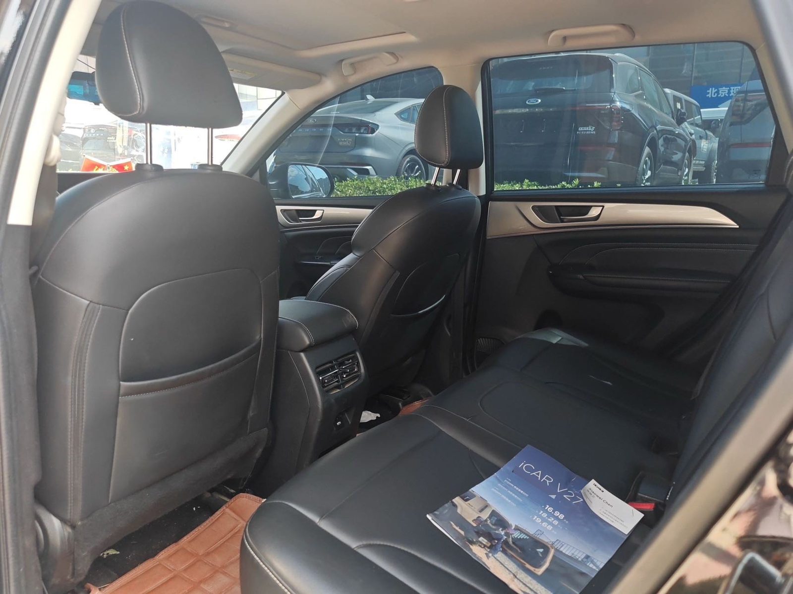 Фото Haval M6 PLUS 1.5T Luxury Smart Connectivity Model — 3