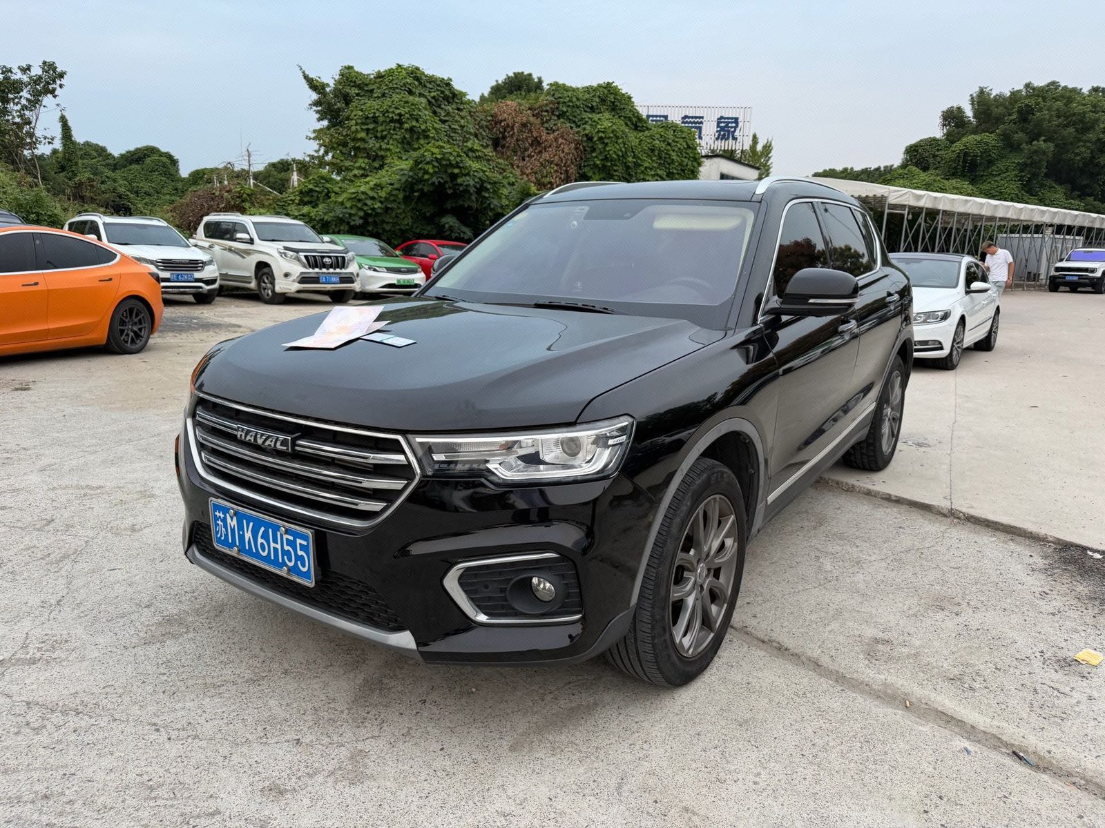 Haval 2019 H7 2.0T Enjoy Edition