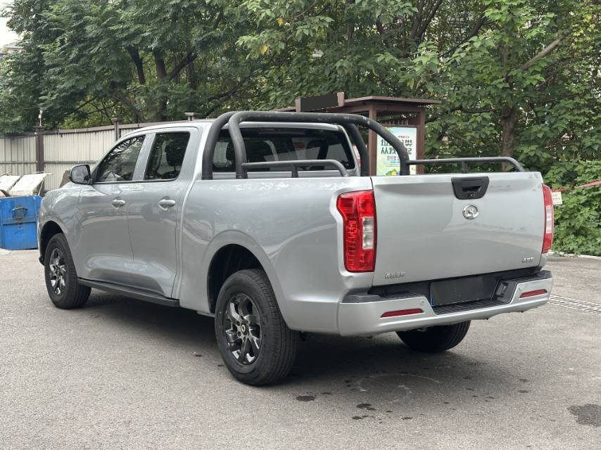 Photo du Great Wall POER 2021 Cannon 2.0T Commercial Diesel 4WD Elite Long-Box Version 4