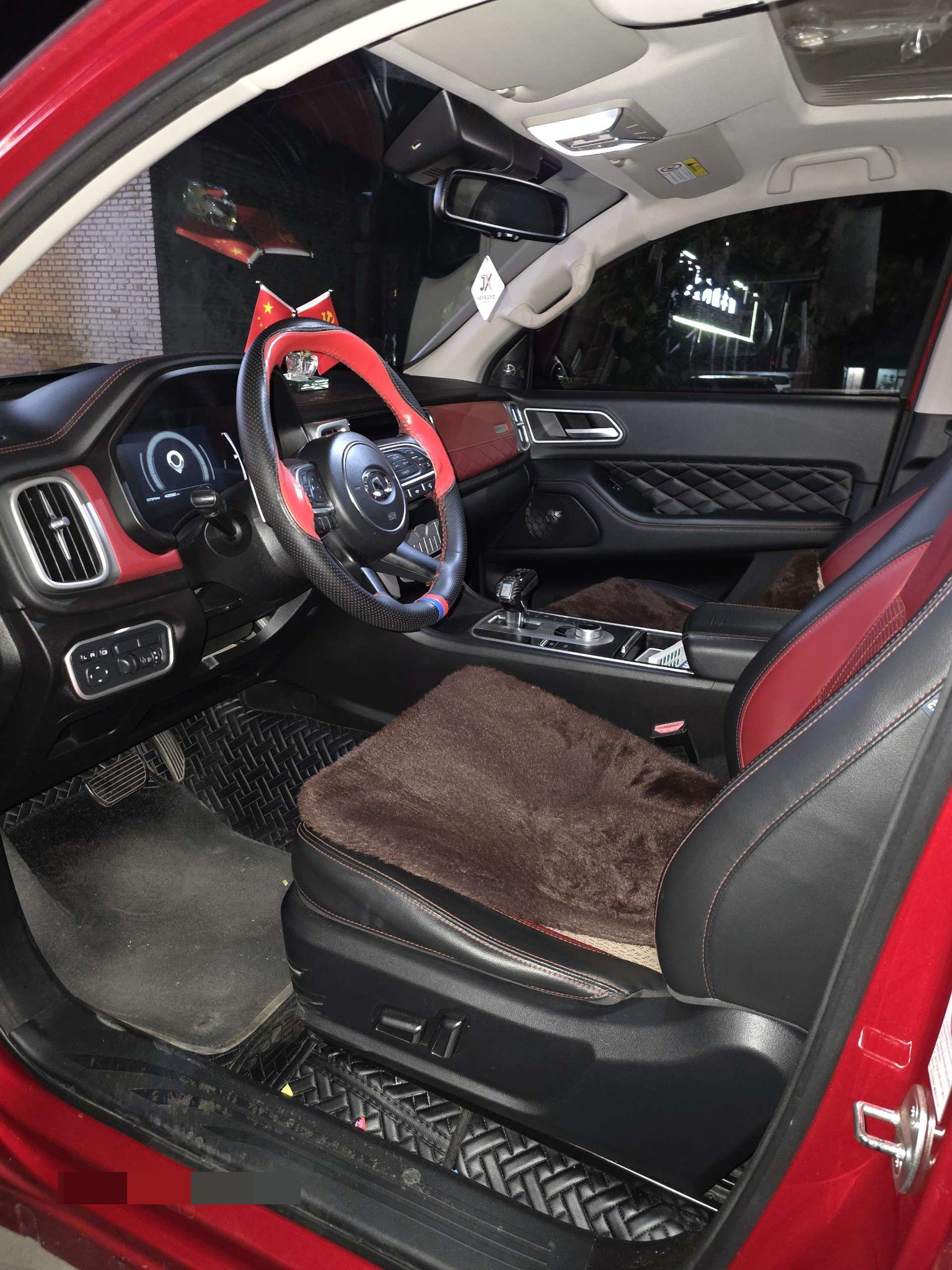 Great Wall POER 2020 Cannon 2.0T Off-Road Edition Gasoline AWD Limited Edition Tow Package photo 4