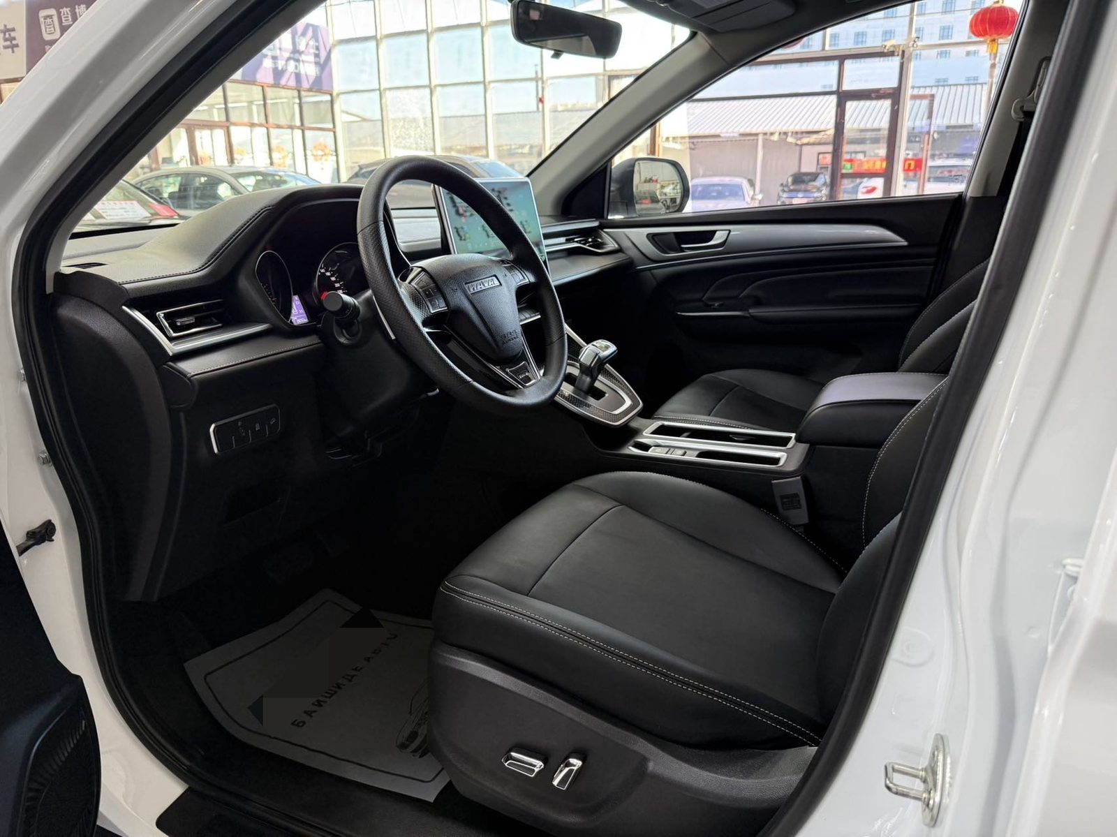 Haval M6 PLUS 1.5T Elite Smart Connectivity Model foto 4